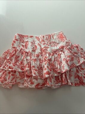 Cake for Dinner Tiered Skirt/Skort